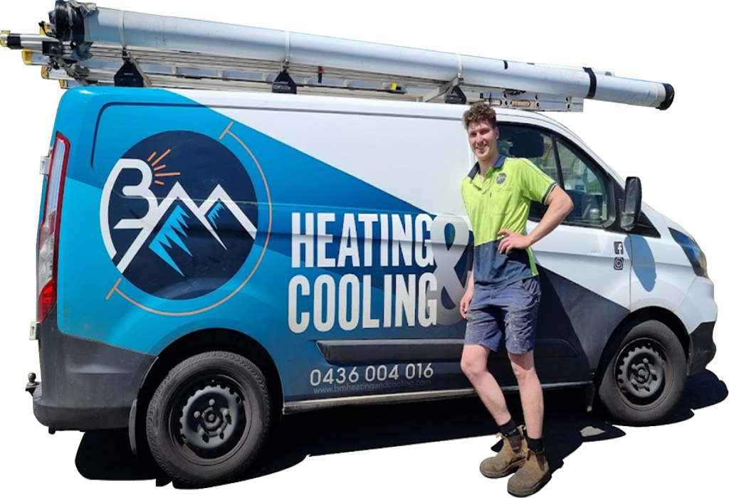 gas ducted heating Melbourne