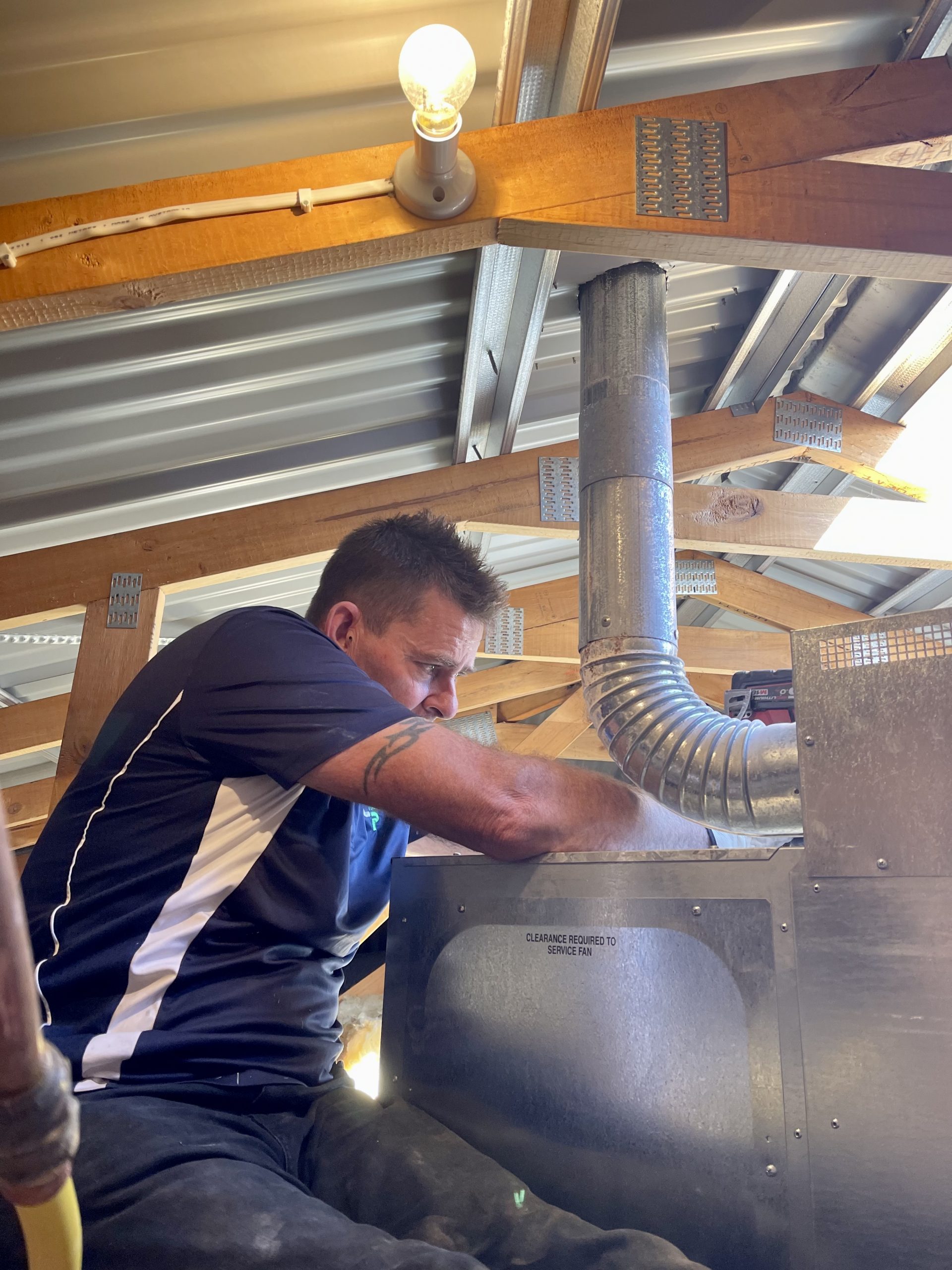 Heating service Melbourne