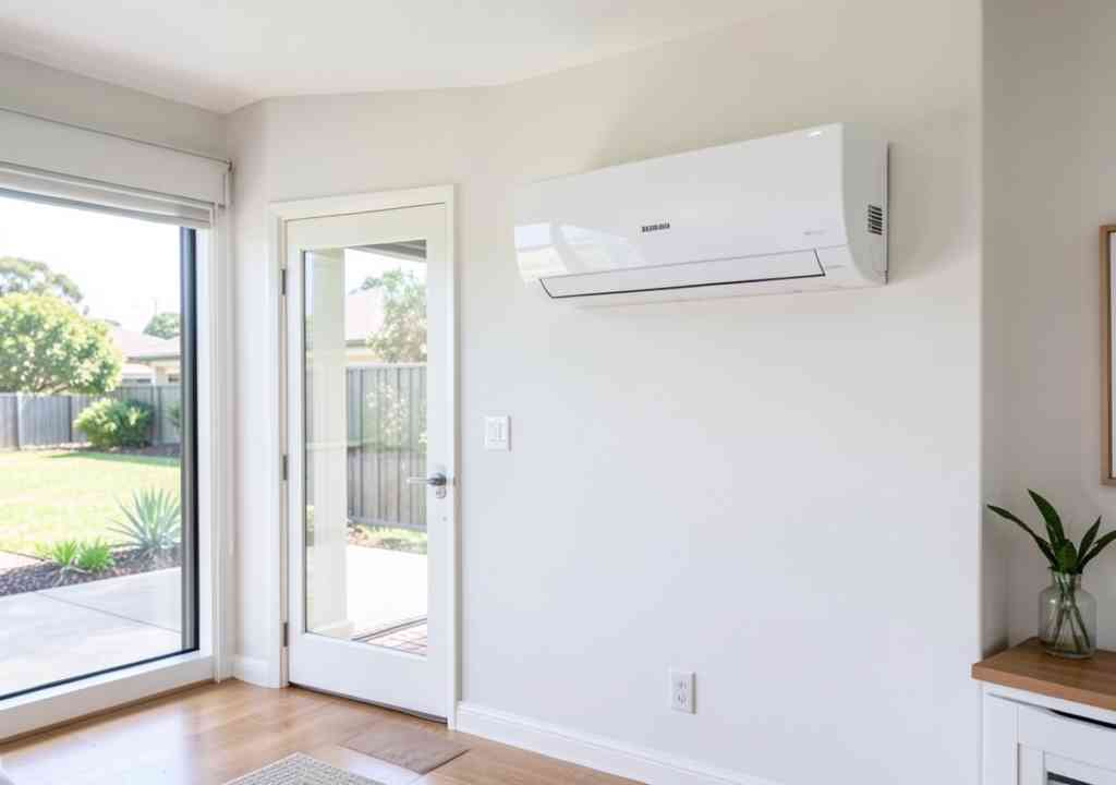 Evaporative cooling and air conditioning in Watsonia