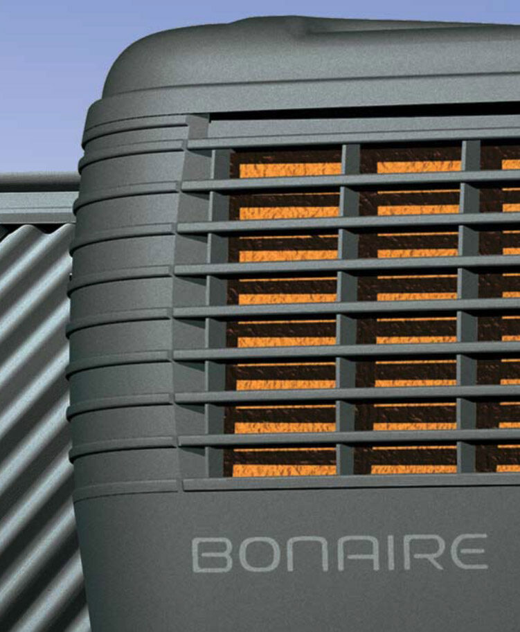 evaporative cooling service